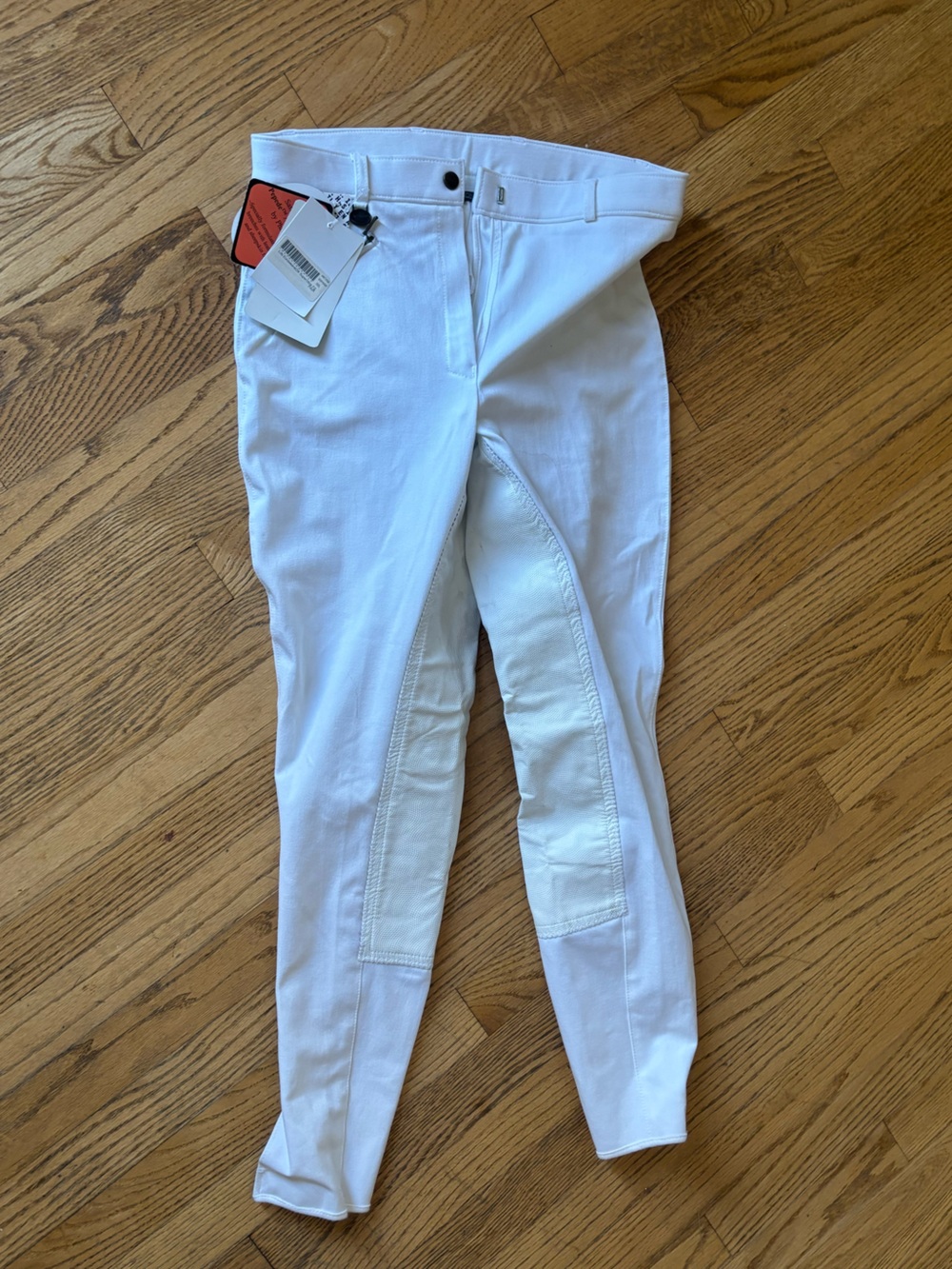 Ovation euroweave super slick full seat breeches-30 L